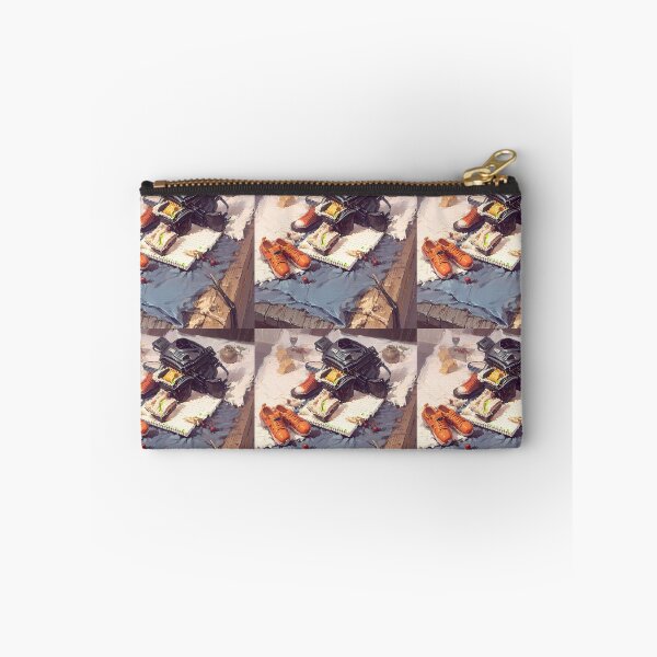 Item preview, Tech Tread Urban Bloom designed and sold by ART ATTACK ZONE.