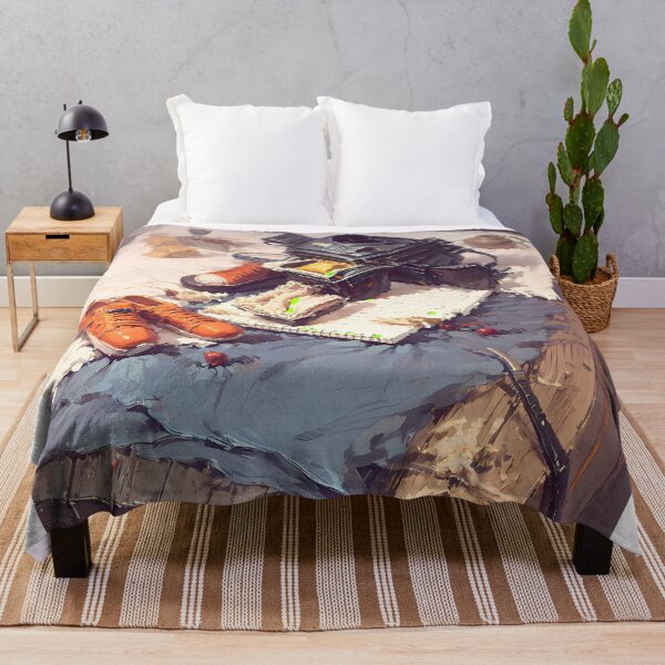 Item preview, Tech Tread Urban Bloom designed and sold by ART ATTACK ZONE.