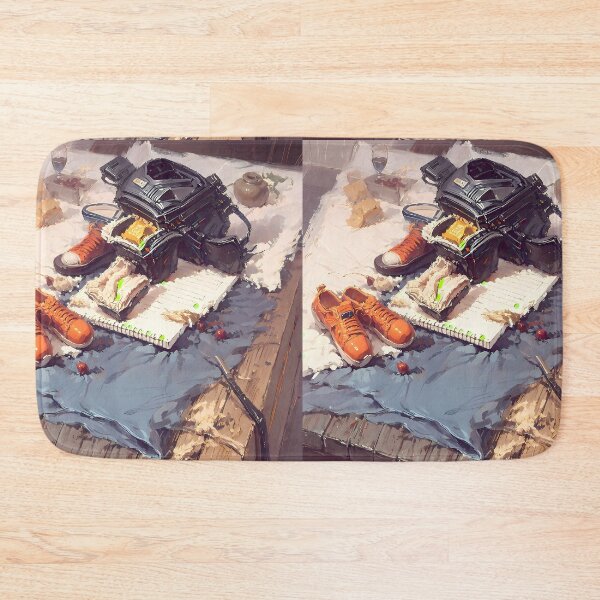 Item preview, Tech Tread Urban Bloom designed and sold by ART ATTACK ZONE.