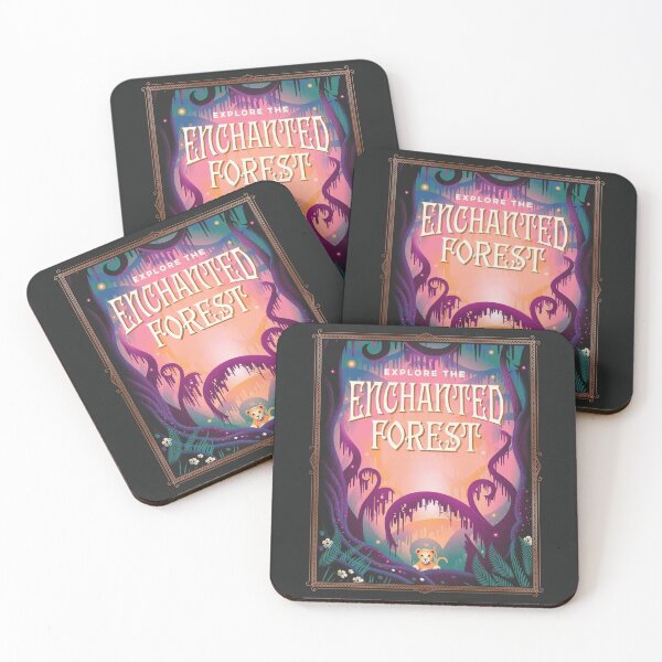 Item preview, fantasy enchanted oz movie poster  designed and sold by miss madison creates.