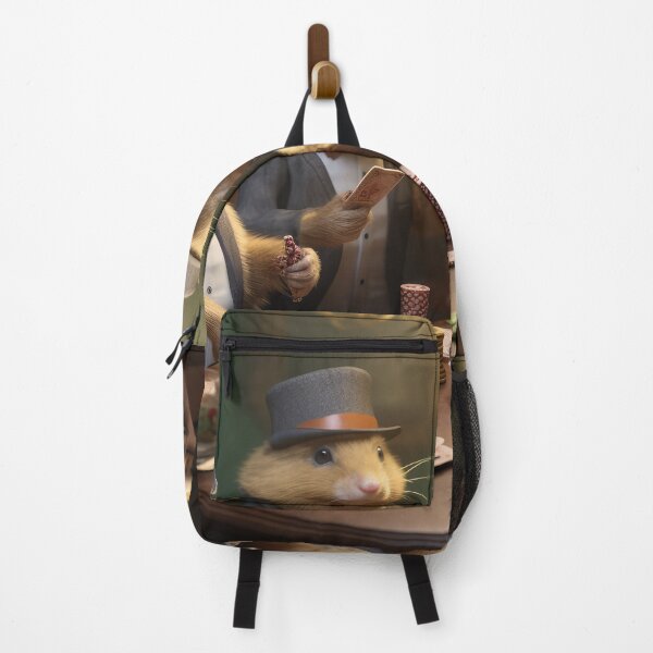 Item preview, Hamster High-Rollers in Hamsterdam designed and sold by jrtwynam.