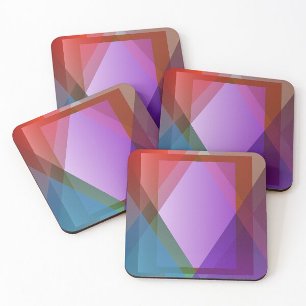 Item preview, Geometry and Symmetry in Color designed and sold by RGSMOOTHFINGER.