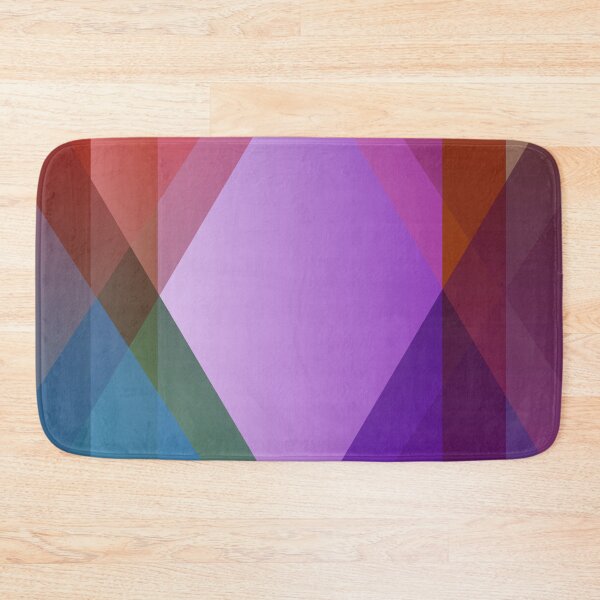 Item preview, Geometry and Symmetry in Color designed and sold by RGSMOOTHFINGER.
