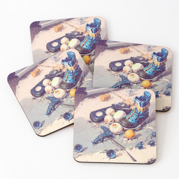 Item preview, Future Gear Urban Bloom designed and sold by ART ATTACK ZONE.