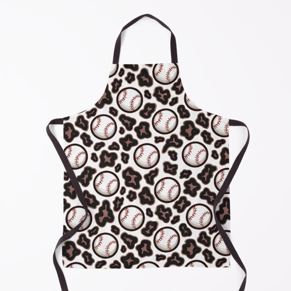 Item preview, Abstract Baseball Pattern with Modern Artistic Flair designed and sold by Snifferius.