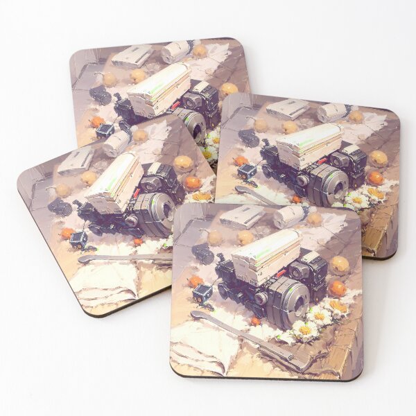 Item preview, Tech Bouquet Urban Bloom designed and sold by ART ATTACK ZONE.