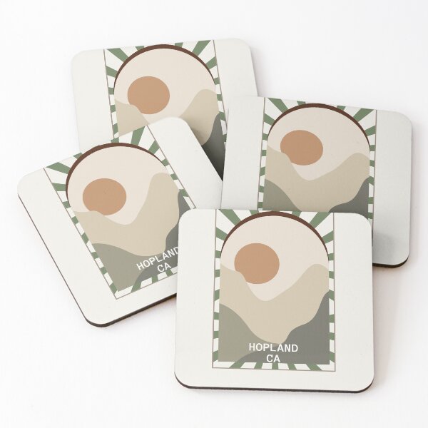 Item preview, Hopland California designed and sold by VLamb.