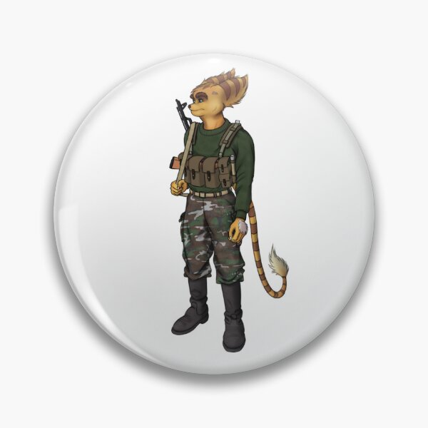 Item preview, Militarized Ratchet designed and sold by Delano762.