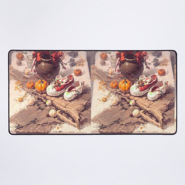 Item preview, Festive Footwear Urban Bloom designed and sold by ART ATTACK ZONE.