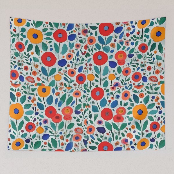 Item preview, Flora designed and sold by Zenvo.