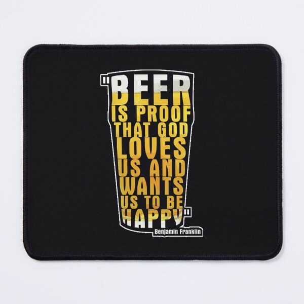 Item preview, God Loves Beer designed and sold by jlunaruben.