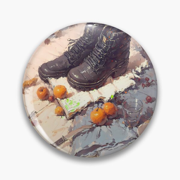 Item preview, Industrial Sole Urban Bloom designed and sold by ART ATTACK ZONE.