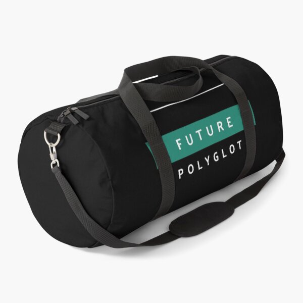 Item preview, Future Polyglot Language Learning designed and sold by MaryAller.