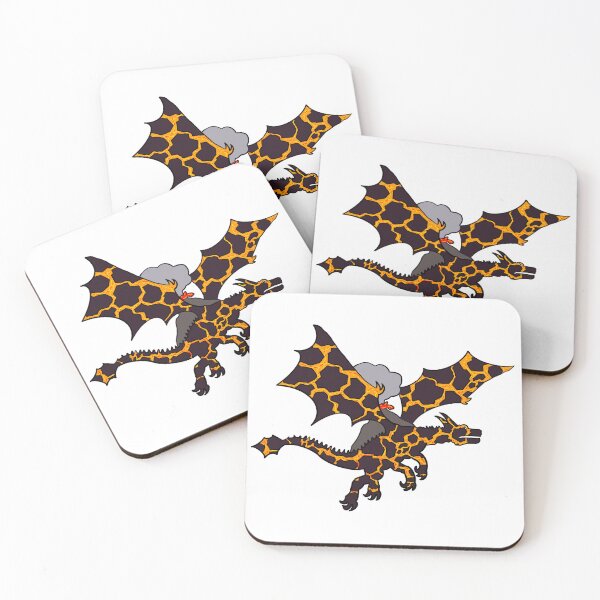 Item preview, Lava Dragon designed and sold by Animals-by-JB.