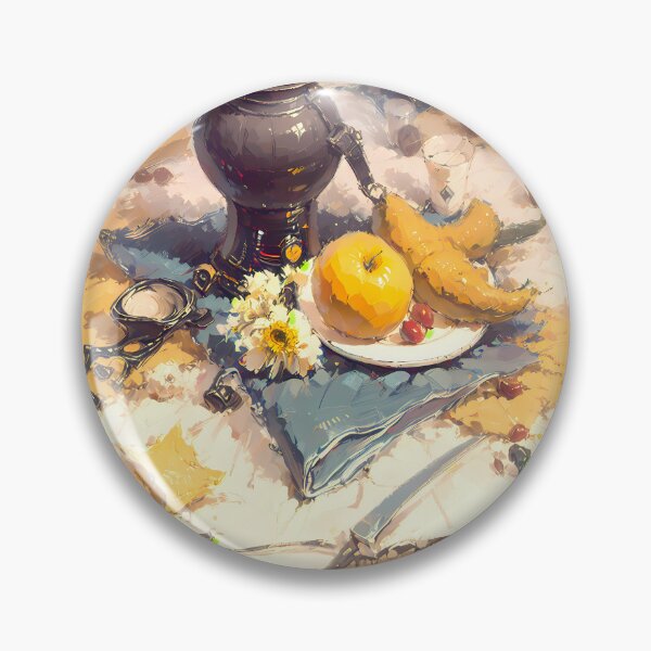 Item preview, Robotic Harvest Urban Bloom designed and sold by ART ATTACK ZONE.