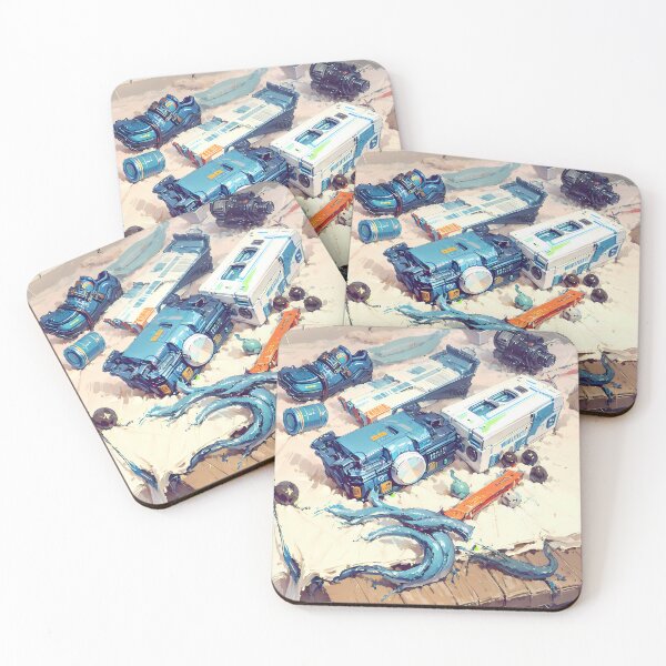 Item preview, Tech Tentacles Urban Bloom designed and sold by ART ATTACK ZONE.