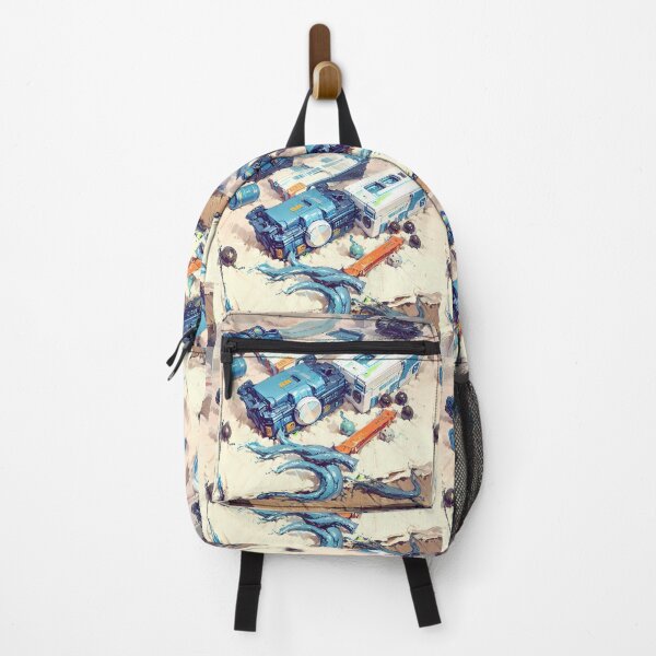 Item preview, Tech Tentacles Urban Bloom designed and sold by ART ATTACK ZONE.