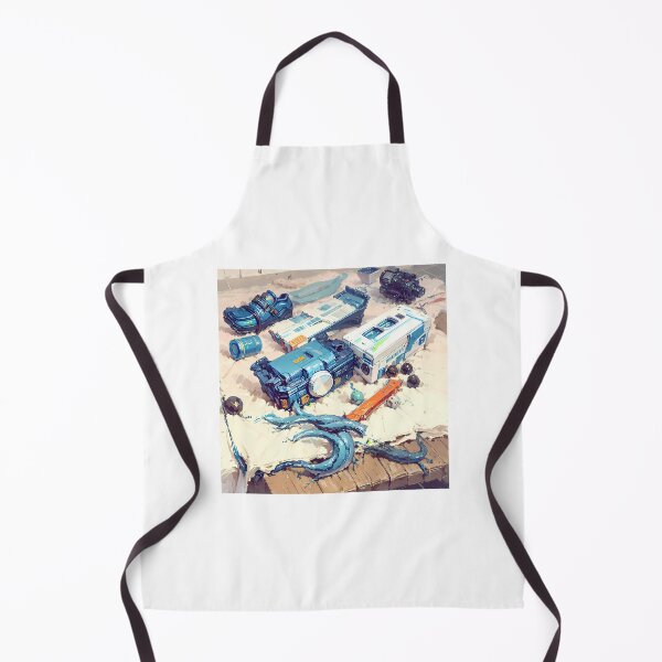 Item preview, Tech Tentacles Urban Bloom designed and sold by ART ATTACK ZONE.