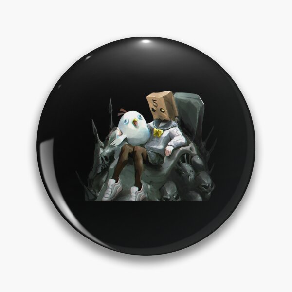 Item preview, Faust - The Guilty Gear designed and sold by Absorb81.