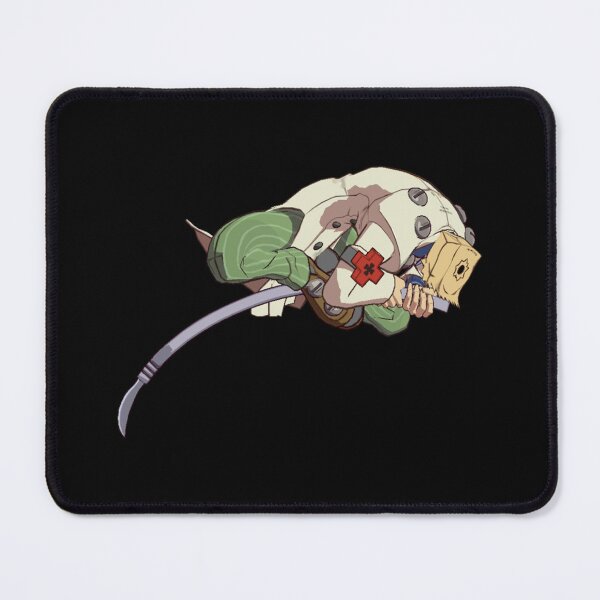 Item preview, Faust - The Guilty Gear designed and sold by Absorb81.
