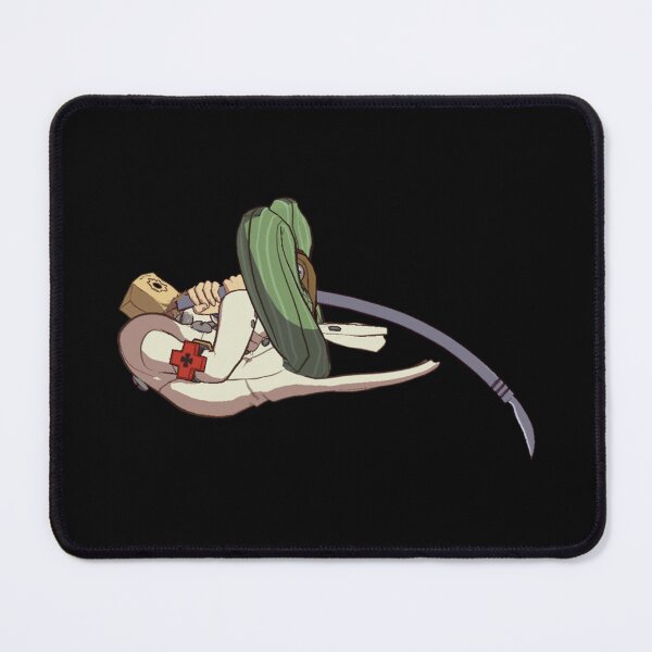 Item preview, Faust - The Guilty Gear designed and sold by Absorb81.