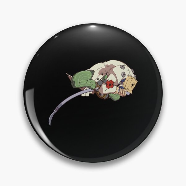 Item preview, Faust - The Guilty Gear designed and sold by Absorb81.