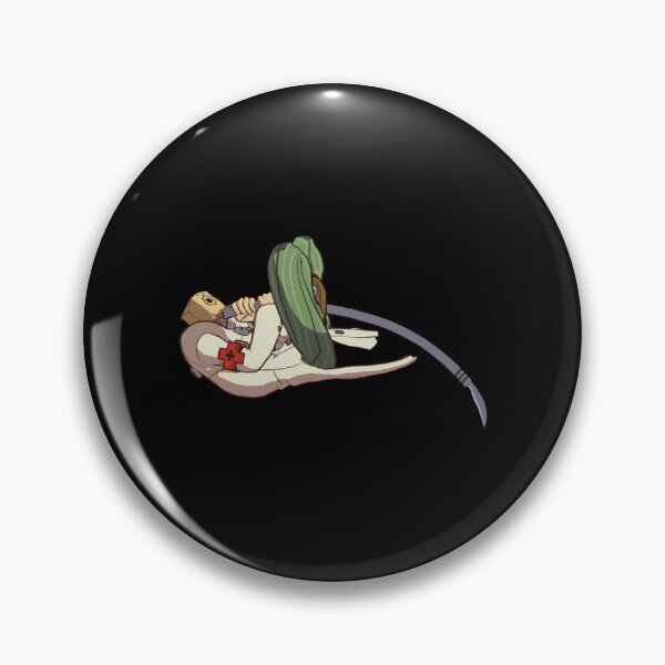 Item preview, Faust - The Guilty Gear designed and sold by Absorb81.