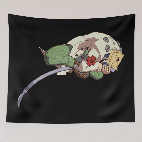 Item preview, Faust - The Guilty Gear designed and sold by Absorb81.