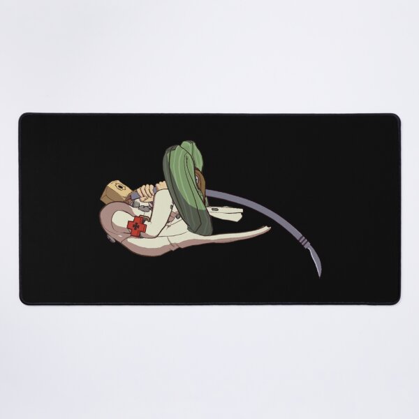 Item preview, Faust - The Guilty Gear designed and sold by Absorb81.