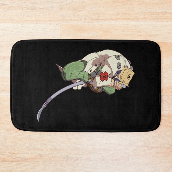 Item preview, Faust - The Guilty Gear designed and sold by Absorb81.