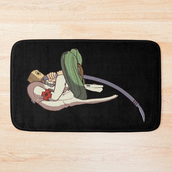 Item preview, Faust - The Guilty Gear designed and sold by Absorb81.