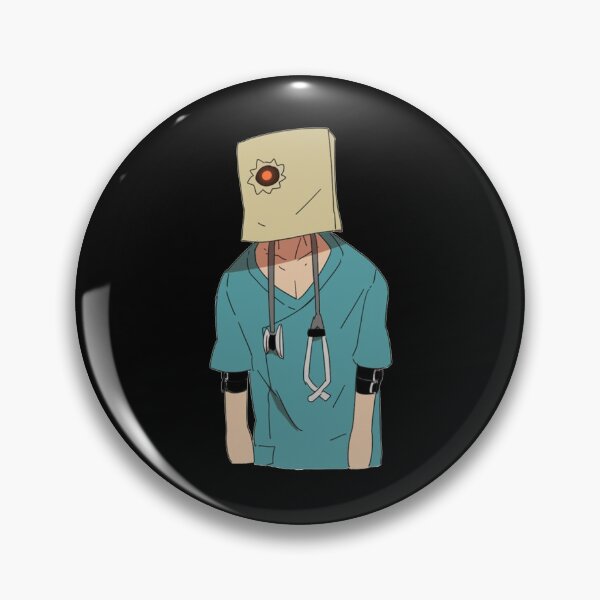 Item preview, Faust - The Guilty Gear designed and sold by Absorb81.