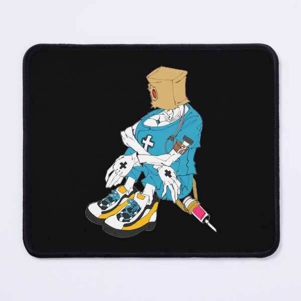 Item preview, Faust - The Guilty Gear designed and sold by Absorb81.