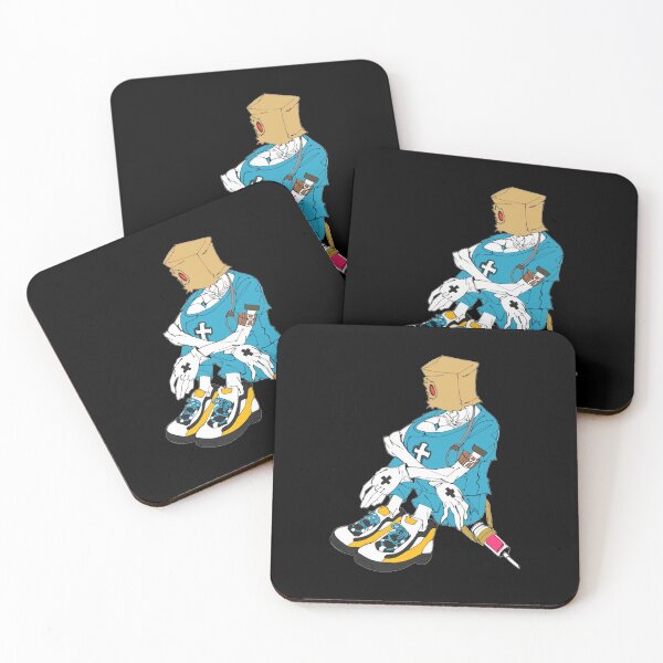 Item preview, Faust - The Guilty Gear designed and sold by Absorb81.