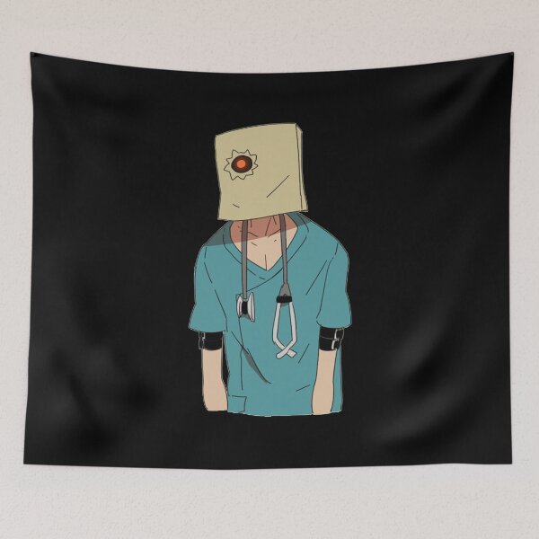 Item preview, Faust - The Guilty Gear designed and sold by Absorb81.