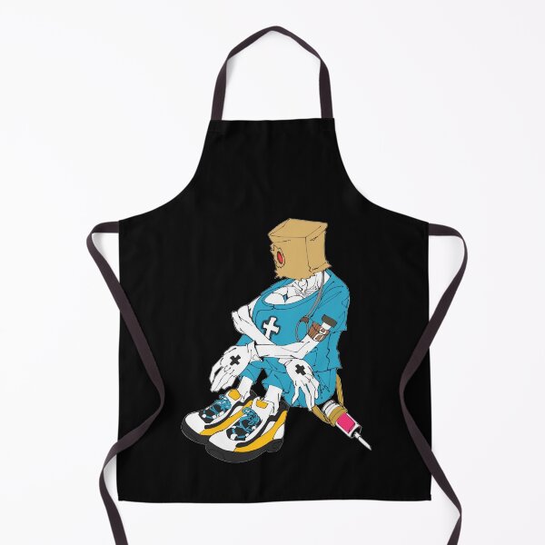 Item preview, Faust - The Guilty Gear designed and sold by Absorb81.