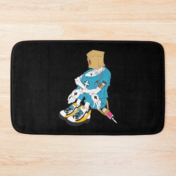 Item preview, Faust - The Guilty Gear designed and sold by Absorb81.