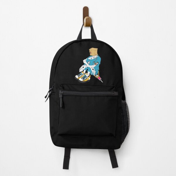 Item preview, Faust - The Guilty Gear designed and sold by Absorb81.