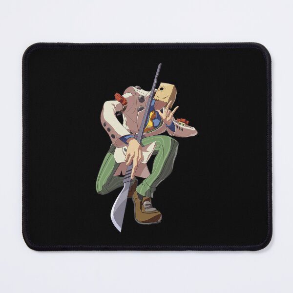 Item preview, Faust - The Guilty Gear designed and sold by Absorb81.