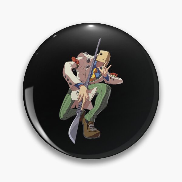 Item preview, Faust - The Guilty Gear designed and sold by Absorb81.