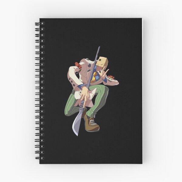 Item preview, Faust - The Guilty Gear designed and sold by Absorb81.