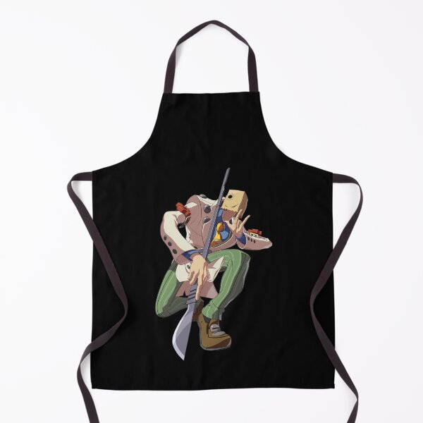 Item preview, Faust - The Guilty Gear designed and sold by Absorb81.