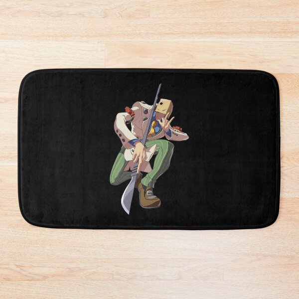 Item preview, Faust - The Guilty Gear designed and sold by Absorb81.