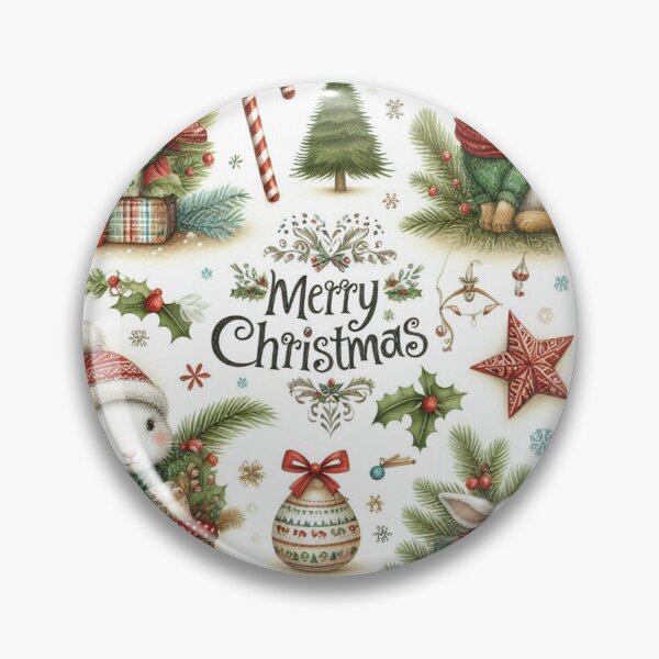 Item preview, Conejitos de feliz navidad designed and sold by Tori-Rori.