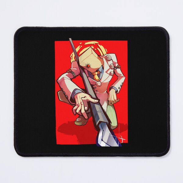 Item preview, Faust - The Guilty Gear designed and sold by Absorb81.