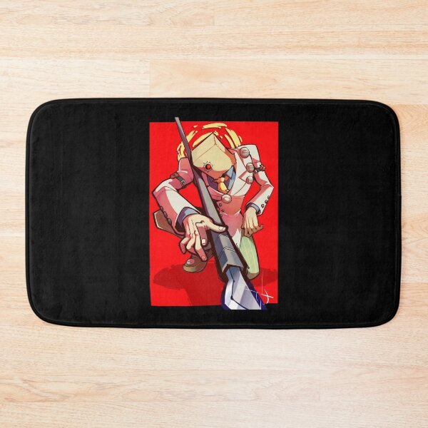 Item preview, Faust - The Guilty Gear designed and sold by Absorb81.