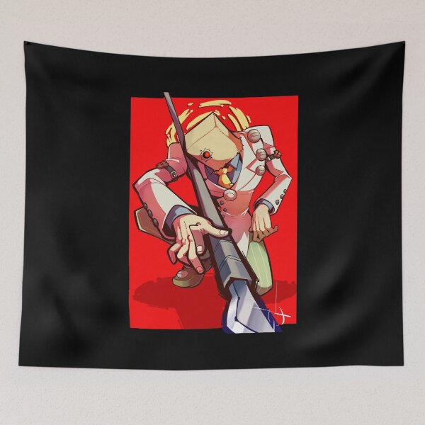 Item preview, Faust - The Guilty Gear designed and sold by Absorb81.