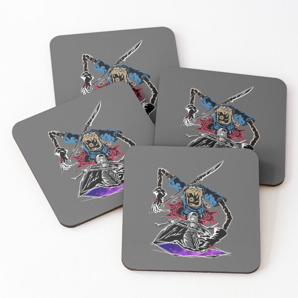 Item preview, Faust - The Guilty Gear designed and sold by Absorb81.