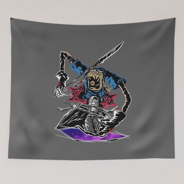 Item preview, Faust - The Guilty Gear designed and sold by Absorb81.