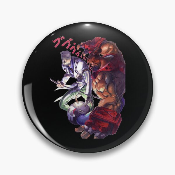 Item preview, Faust - The Guilty Gear designed and sold by Absorb81.
